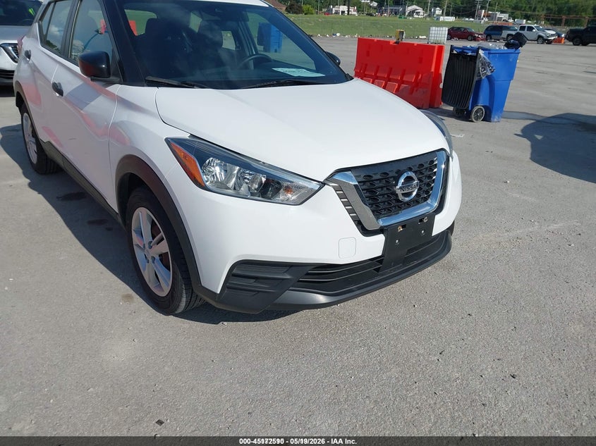 2020 Nissan Kicks VIN 3N1CP5BV7LL532810 IAAI salvage auction — NORMAL WEAR, Sf97 (Washington), sold $9,550 on 2026-07-09 (photo 6)