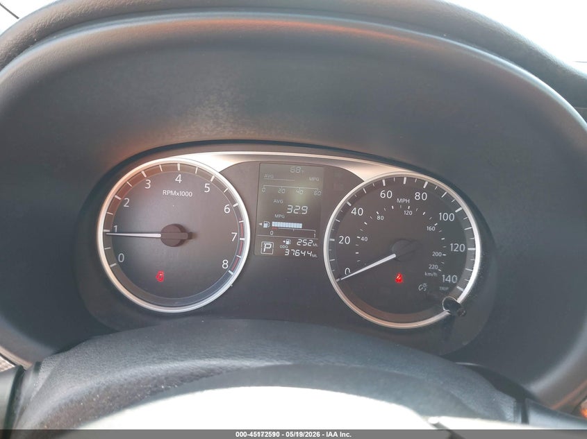 2020 Nissan Kicks VIN 3N1CP5BV7LL532810 IAAI salvage auction — NORMAL WEAR, Sf97 (Washington), sold $9,550 on 2026-07-09 (photo 7)