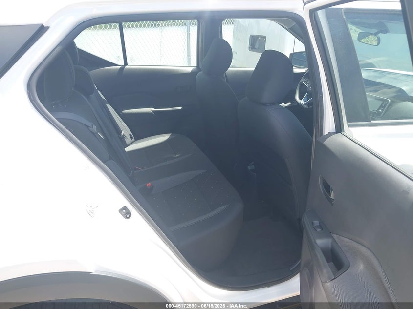 2020 Nissan Kicks VIN 3N1CP5BV7LL532810 IAAI salvage auction — NORMAL WEAR, Sf97 (Washington), sold $9,550 on 2026-07-09 (photo 8)