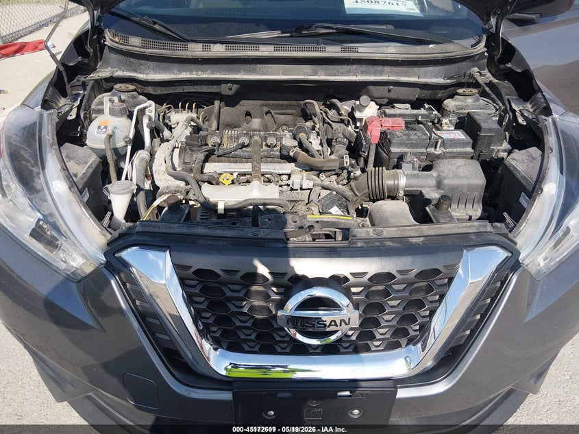 2020 Nissan Kicks VIN 3N1CP5BV9LL533294 IAAI salvage auction — NORMAL WEAR, Sf97 (Washington), sold $10,450 on 2026-07-09 (photo 6)