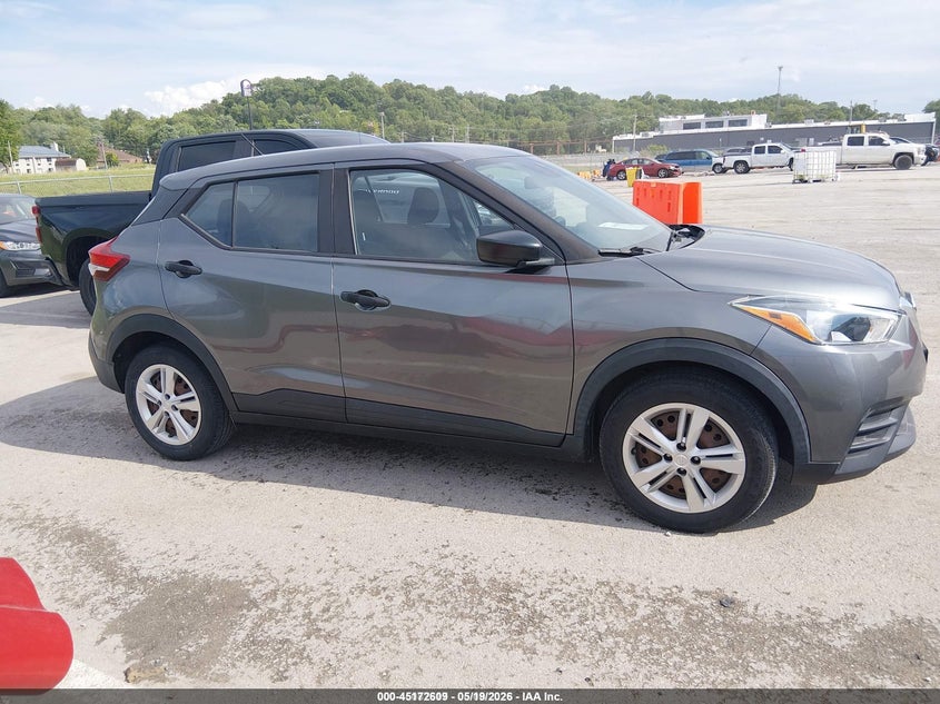 2020 Nissan Kicks VIN 3N1CP5BV9LL533294 IAAI salvage auction — NORMAL WEAR, Sf97 (Washington), sold $10,450 on 2026-07-09 (photo 9)