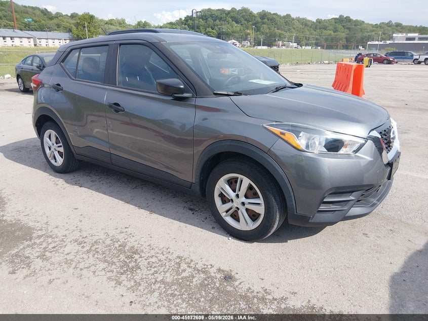 2020 Nissan Kicks VIN 3N1CP5BV9LL533294 IAAI salvage auction — NORMAL WEAR, Sf97 (Washington), sold $10,450 on 2026-07-09 (photo 1)