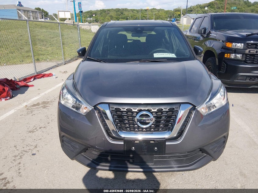2020 Nissan Kicks VIN 3N1CP5BV9LL533294 IAAI salvage auction — NORMAL WEAR, Sf97 (Washington), sold $10,450 on 2026-07-09 (photo 4)