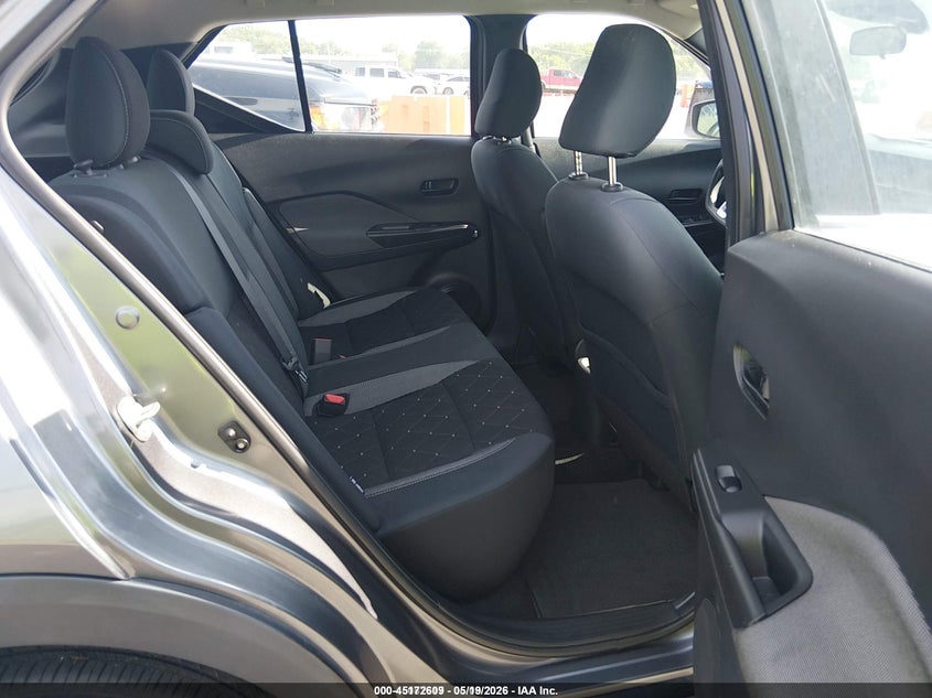 2020 Nissan Kicks VIN 3N1CP5BV9LL533294 IAAI salvage auction — NORMAL WEAR, Sf97 (Washington), sold $10,450 on 2026-07-09 (photo 5)