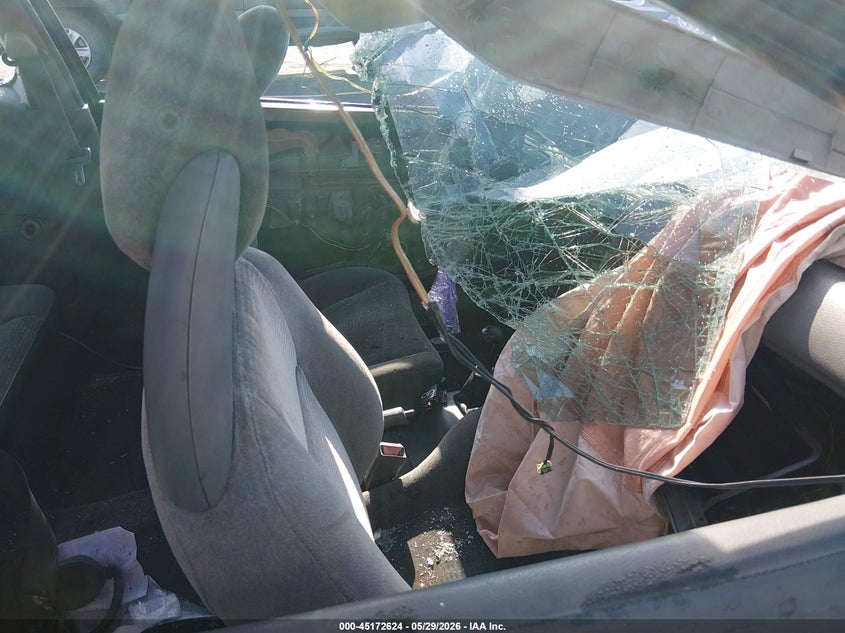 1994 Honda Civic VIN 1HGEJ1120RL002126 IAAI salvage auction — ROLLOVER, Salvage (South Carolina), sold $450 on 2026-07-08 (photo 5)