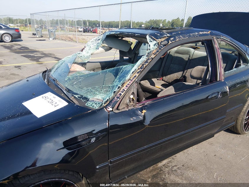 1994 Honda Civic VIN 1HGEJ1120RL002126 IAAI salvage auction — ROLLOVER, Salvage (South Carolina), sold $450 on 2026-07-08 (photo 6)
