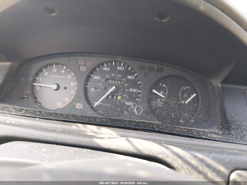 1994 Honda Civic VIN 1HGEJ1120RL002126 IAAI salvage auction — ROLLOVER, Salvage (South Carolina), sold $450 on 2026-07-08 (photo 7)