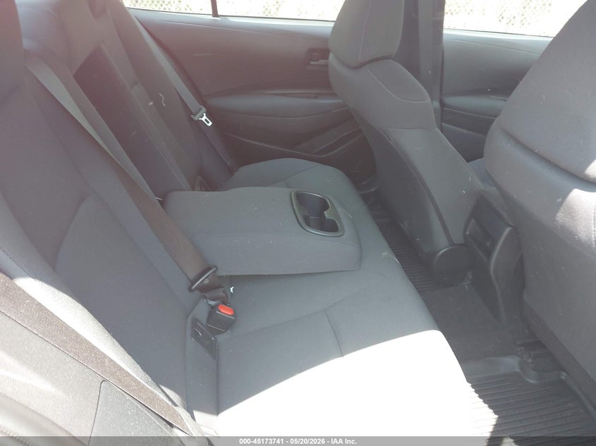 2022 Toyota Corolla VIN 5YFEPMAE0NP290949 IAAI salvage auction — SUSPENSION, Salvage (Rhode Island), sold $225 on 2026-07-28 (photo 8)