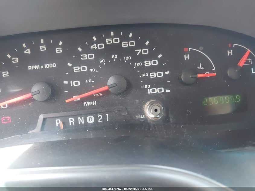 2006 Ford E 150 VIN 1FTRE14W36HA18192 IAAI salvage auction — RIGHT SIDE, Repossession Paperwork (Georgia), sold $400 on 2026-07-09 (photo 7)