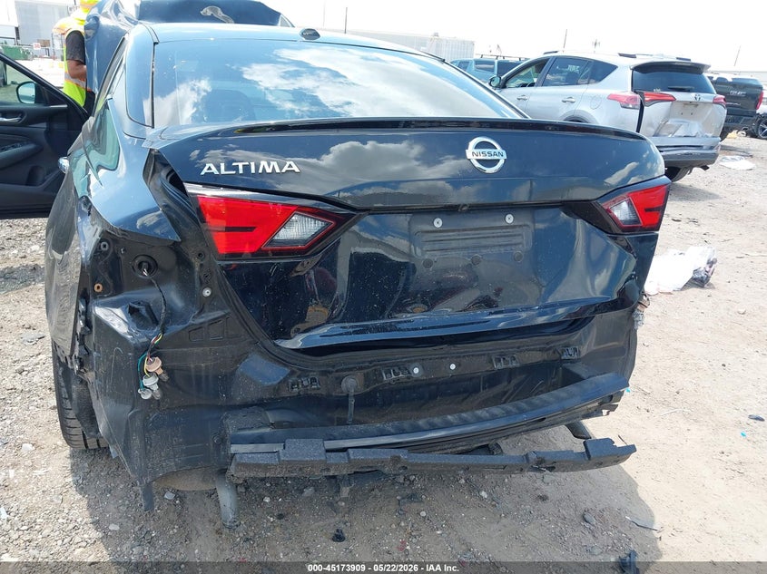 2020 Nissan Altima VIN 1N4BL4BV2LC267617 IAAI salvage auction — FRONT & REAR, Salvage (Tennessee), sold $1,750 on 2026-07-29 (photo 6)