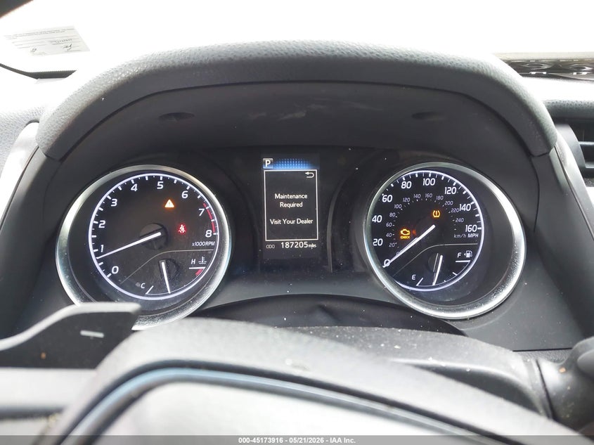 2018 Toyota Camry VIN JTNB11HK8J3014290 IAAI salvage auction — FRONT END, Salvage Title, sold $4,050 on 2026-08-02 (photo 7)