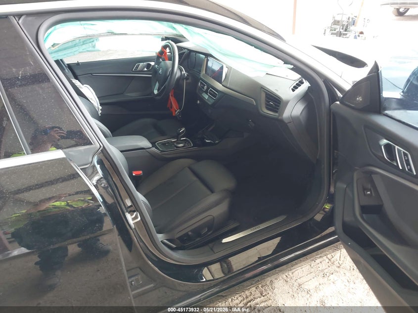 2021 BMW 2er VIN WBA53AK05M7H95589 IAAI salvage auction — FRONT END, Salvage (Texas), sold $4,350 on 2026-07-07 (photo 5)