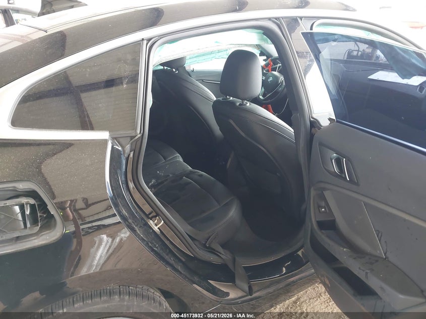 2021 BMW 2er VIN WBA53AK05M7H95589 IAAI salvage auction — FRONT END, Salvage (Texas), sold $4,350 on 2026-07-07 (photo 8)