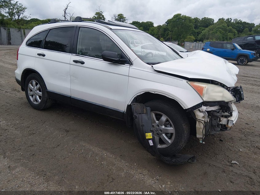 2008 Honda Cr-v VIN JHLRE38568C018428 IAAI salvage auction — FRONT END, Salvage (New Jersey), sold $325 on 2026-07-28 (photo 1)