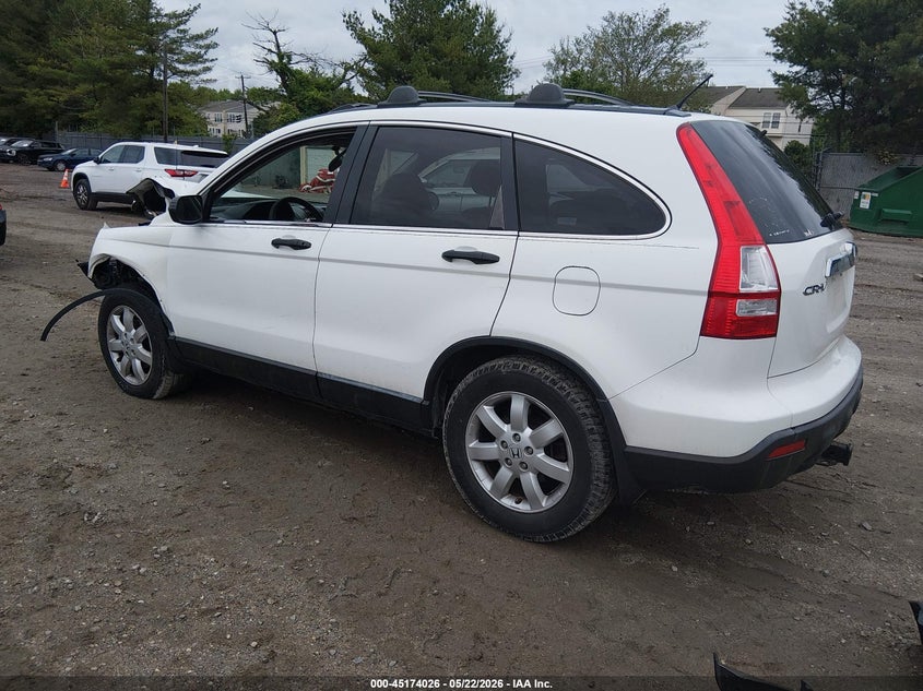 2008 Honda Cr-v VIN JHLRE38568C018428 IAAI salvage auction — FRONT END, Salvage (New Jersey), sold $325 on 2026-07-28 (photo 3)
