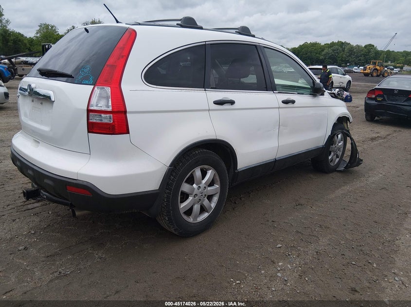 2008 Honda Cr-v VIN JHLRE38568C018428 IAAI salvage auction — FRONT END, Salvage (New Jersey), sold $325 on 2026-07-28 (photo 4)