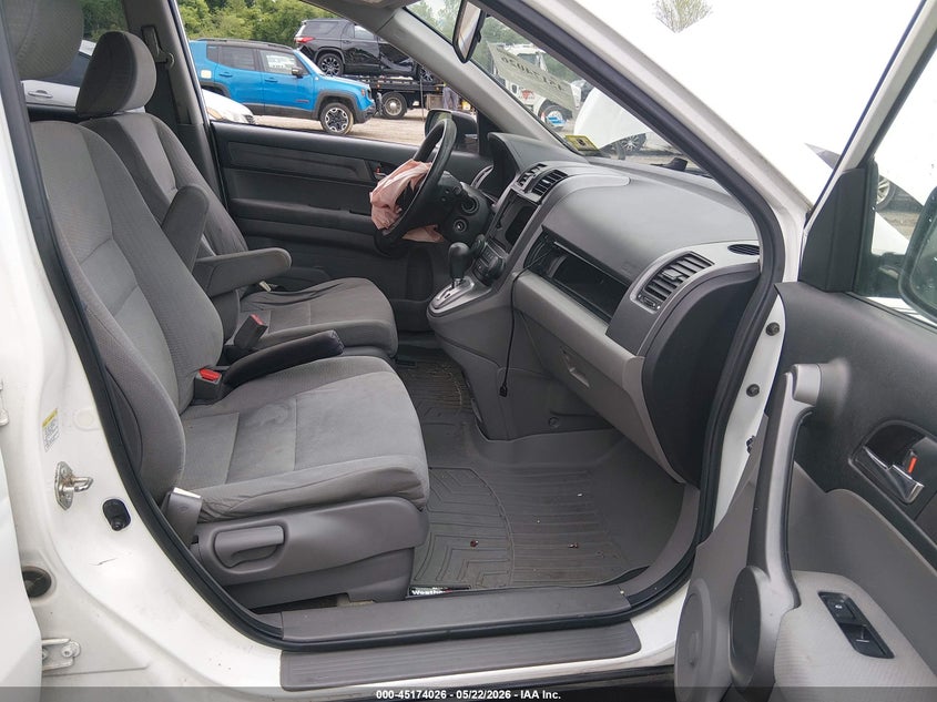 2008 Honda Cr-v VIN JHLRE38568C018428 IAAI salvage auction — FRONT END, Salvage (New Jersey), sold $325 on 2026-07-28 (photo 5)