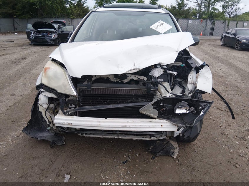 2008 Honda Cr-v VIN JHLRE38568C018428 IAAI salvage auction — FRONT END, Salvage (New Jersey), sold $325 on 2026-07-28 (photo 6)