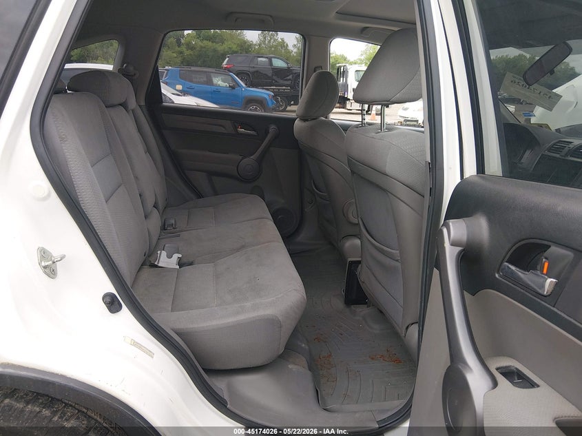 2008 Honda Cr-v VIN JHLRE38568C018428 IAAI salvage auction — FRONT END, Salvage (New Jersey), sold $325 on 2026-07-28 (photo 8)