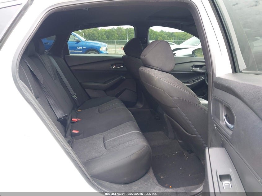 2023 Honda Accord VIN 1HGCY2F54PA030676 IAAI salvage auction — FRONT END, Salvage (Pennsylvania), sold $7,200 on 2026-07-27 (photo 8)