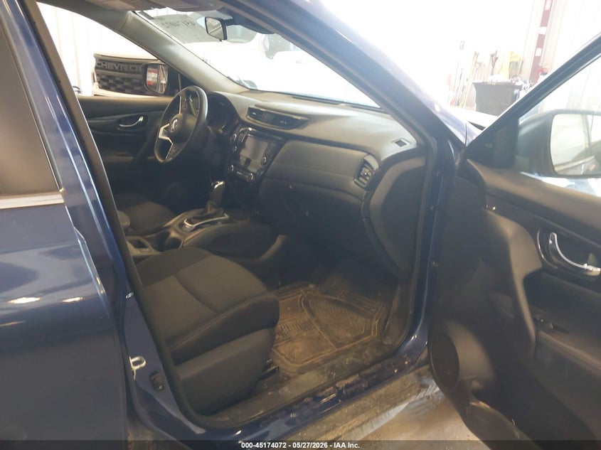 2020 Nissan Rogue VIN KNMAT2MVXLP543025 IAAI salvage auction — FRONT END, Salvage Title, sold $2,550 on 2026-07-08 (photo 5)