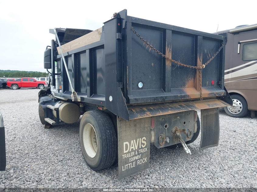 2022 Mack Md VIN 1M2MDBAA8NS002501 IAAI salvage auction — Unknown, Clear (Oklahoma), sold $15,100 on 2026-08-26 (photo 3)