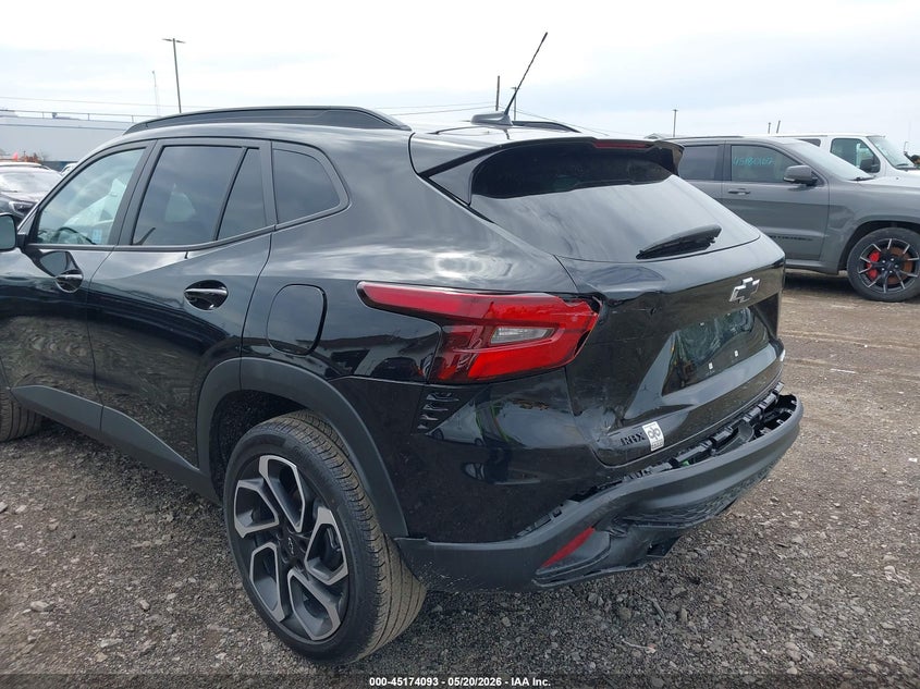 2025 Chevrolet Trax VIN KL77LJEP5SC236305 IAAI salvage auction — REAR END, Mv-907A (New York), sold $7,000 on 2026-07-29 (photo 6)