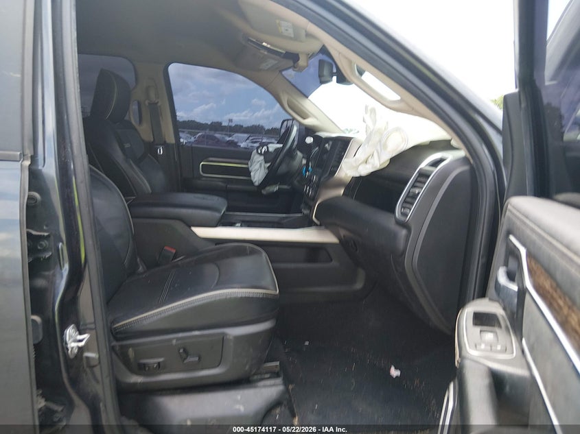 2020 Ram 2500 VIN 3C6UR5NL0LG308011 IAAI salvage auction — FRONT END, Salvage Title, sold $7,000 on 2026-09-06 (photo 5)