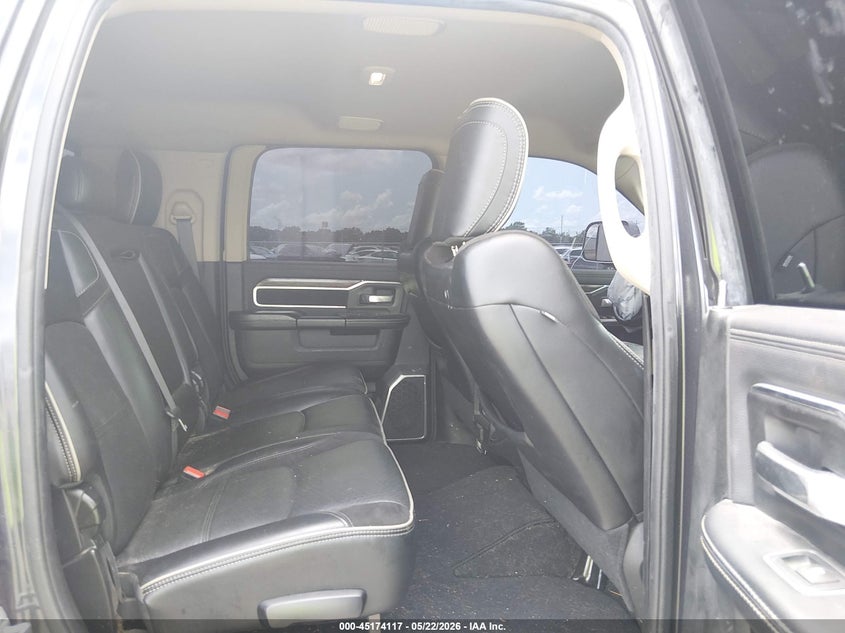 2020 Ram 2500 VIN 3C6UR5NL0LG308011 IAAI salvage auction — FRONT END, Salvage Title, sold $7,000 on 2026-09-06 (photo 8)