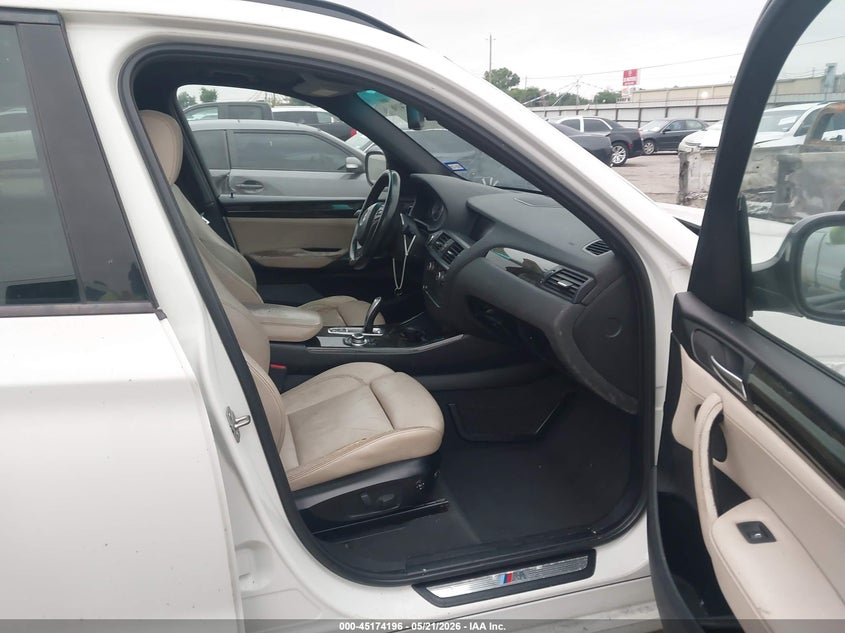 2011 BMW X3 VIN 5UXWX5C52BL713217 IAAI salvage auction — NORMAL WEAR, Clear (Montana), sold $250 on 2026-07-29 (photo 5)