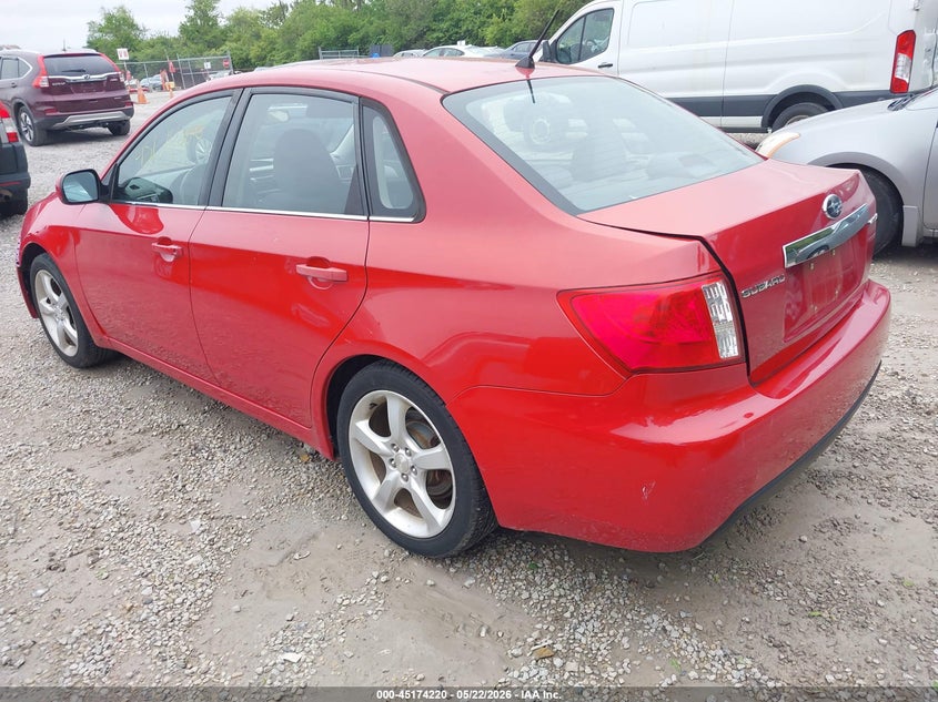 2009 Subaru Impreza VIN JF1GE61639H500213 IAAI salvage auction — NORMAL WEAR, Original (Ohio), sold $25 on 2026-07-21 (photo 3)