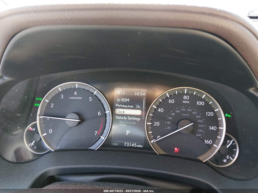 2016 Lexus Rx VIN 2T2ZZMCA0GC030832 IAAI salvage auction — LEFT FRONT, Salvage (South Carolina), sold $7,500 on 2026-07-29 (photo 7)