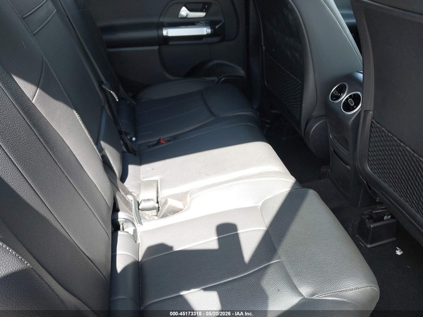 2020 Mercedes-benz Glb VIN W1N4M4GB0LW033143 IAAI salvage auction — FRONT END, Rebuildable (Florida), sold $5,550 on 2026-07-13 (photo 8)