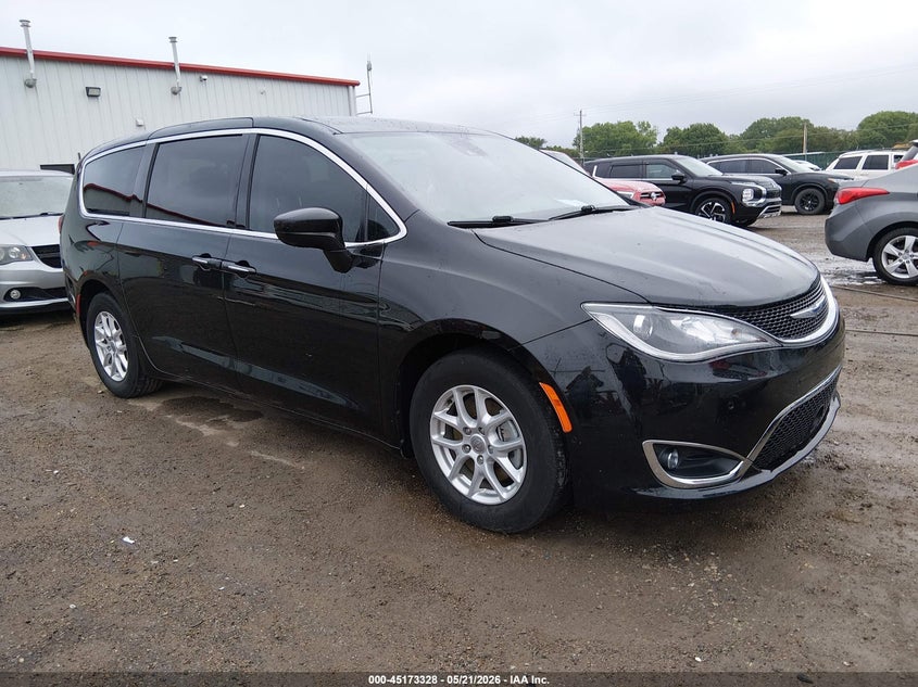 2020 Chrysler Pacifica VIN 2C4RC1FG0LR217714 — IAAI salvage auction photo