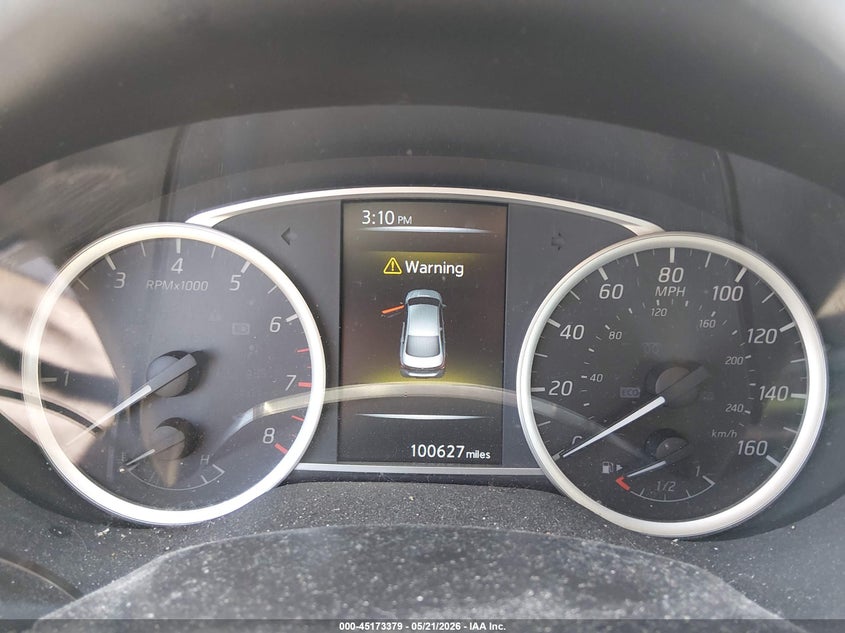 2018 Nissan Sentra VIN 3N1AB7AP3JY347044 IAAI salvage auction — SIDE, Salvage Title, sold $1,750 on 2026-07-19 (photo 7)