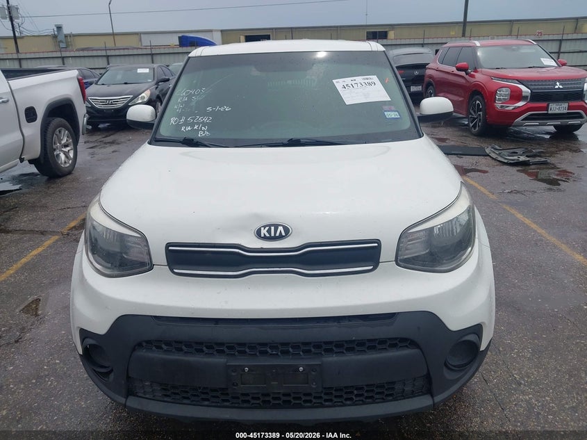 2019 Kia Soul VIN KNDJN2A28K7914203 IAAI salvage auction — THEFT, Original (Texas), sold $1,700 on 2026-07-22 (photo 6)