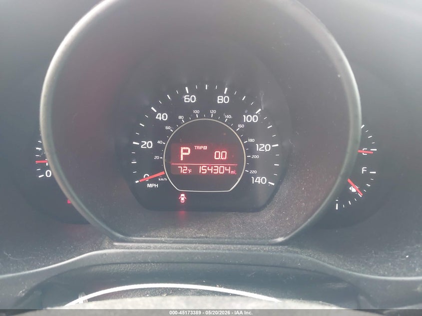 2019 Kia Soul VIN KNDJN2A28K7914203 IAAI salvage auction — THEFT, Original (Texas), sold $1,700 on 2026-07-22 (photo 7)