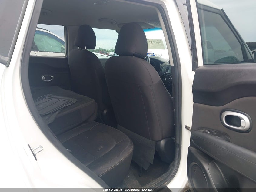2019 Kia Soul VIN KNDJN2A28K7914203 IAAI salvage auction — THEFT, Original (Texas), sold $1,700 on 2026-07-22 (photo 8)
