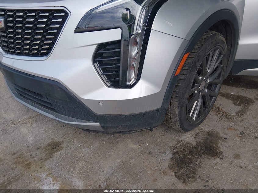 2019 Cadillac Xt4 VIN 1GYFZDR40KF168633 IAAI salvage auction — FRONT END, Salvage (Missouri), sold $7,200 on 2026-07-24 (photo 6)
