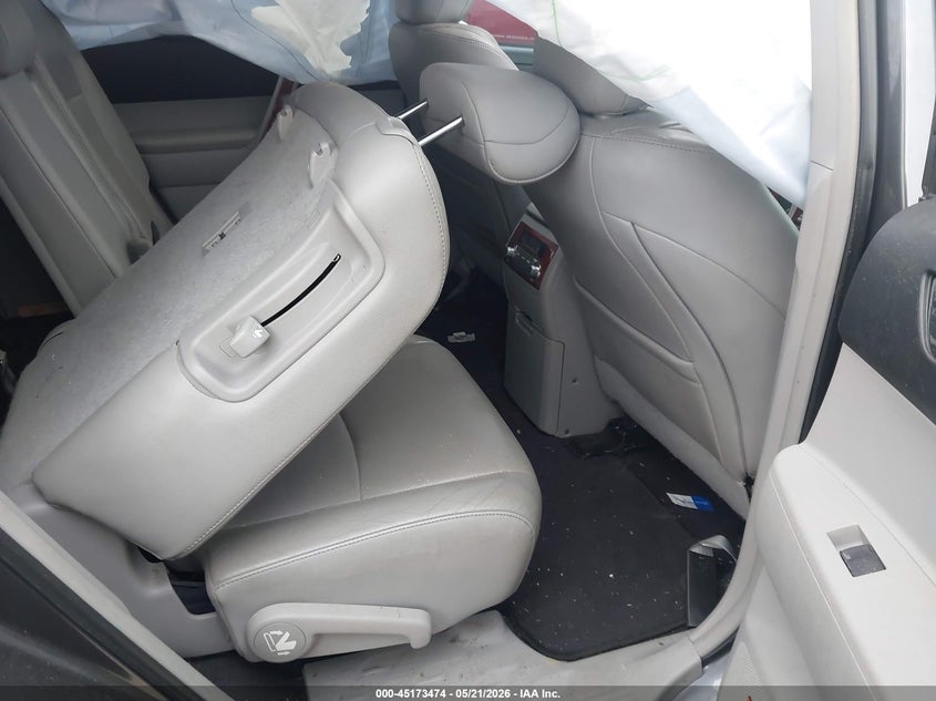 2013 Toyota Highlander VIN 5TDYK3EH3DS102196 IAAI salvage auction — ROLLOVER, Salvage (Texas), sold $3,050 on 2026-07-15 (photo 8)