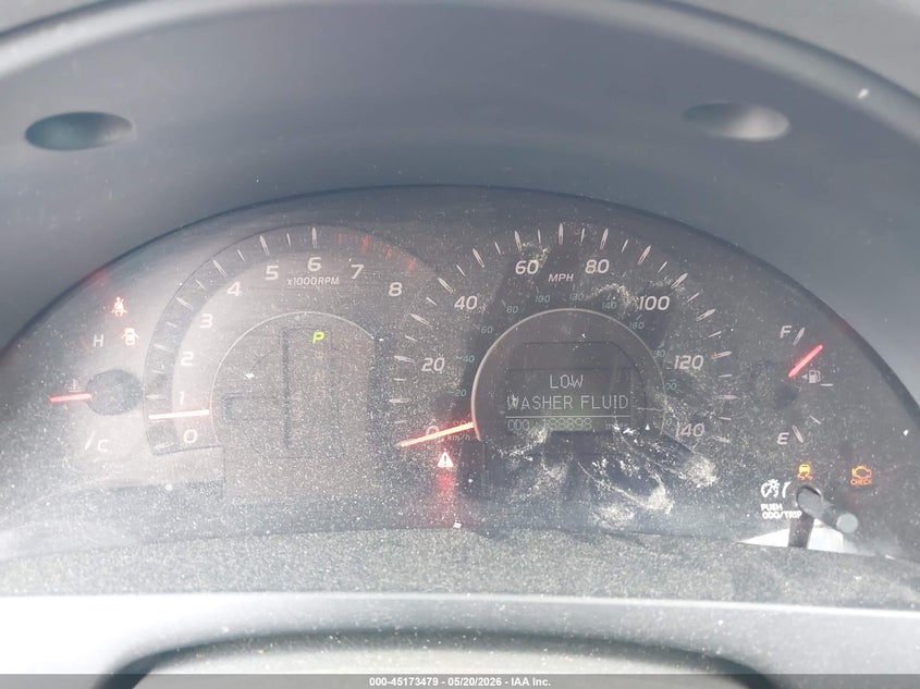 2007 Toyota Camry VIN JTNBE46K473077484 IAAI salvage auction — FRONT END, Salvage (Pennsylvania), sold $450 on 2026-07-10 (photo 7)