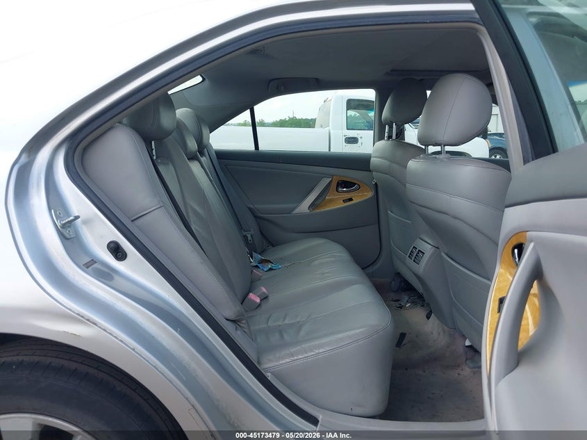 2007 Toyota Camry VIN JTNBE46K473077484 IAAI salvage auction — FRONT END, Salvage (Pennsylvania), sold $450 on 2026-07-10 (photo 8)