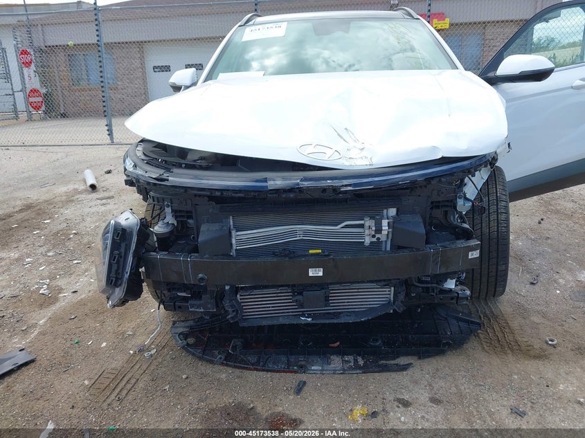 2025 Hyundai Kona VIN KM8HECA34SU209067 IAAI salvage auction — FRONT END, Salvage (Wisconsin), sold $4,125 on 2026-07-21 (photo 6)