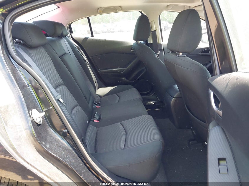 2016 Mazda 3 VIN JM1BM1V71G1308341 IAAI salvage auction — FRONT END, Salvage (Idaho), sold $50 on 2026-07-22 (photo 8)