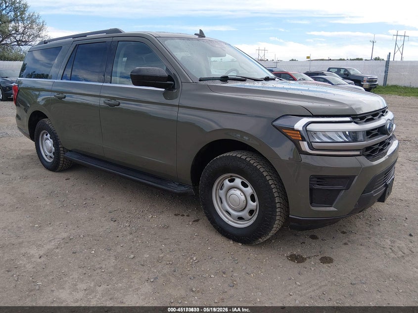 2024 Ford Expedition VIN 1FMJK1G84REA37676 — IAAI salvage auction photo