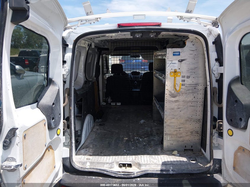 2014 Ford Transit VIN NM0LS7F72E1135869 IAAI salvage auction — FRONT END, Certificate Of Title (Nebraska), sold $1,950 on 2026-08-01 (photo 8)