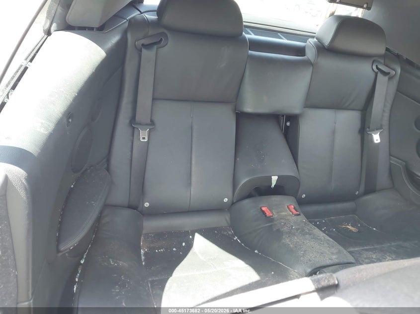 2006 BMW 6 series VIN WBAEK13456CN75333 IAAI salvage auction — FRONT END, Rebuildable (Florida), sold $300 on 2026-07-13 (photo 8)