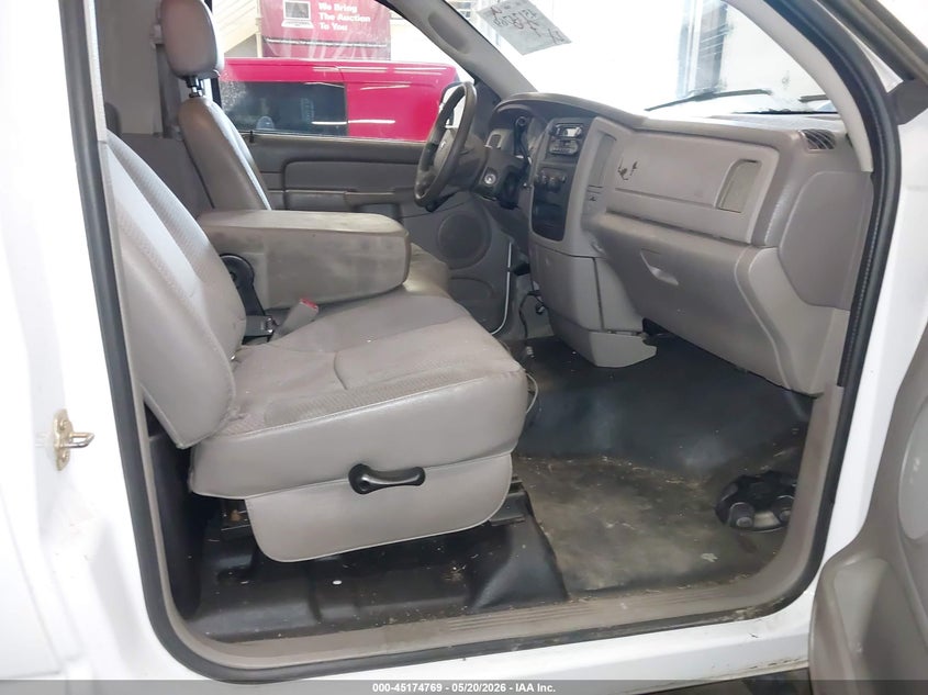 2005 Dodge Ram 1500 VIN 1D7HA16K85J509209 IAAI salvage auction — LEFT FRONT, Salvage (Oregon), sold $1,000 on 2026-07-09 (photo 5)