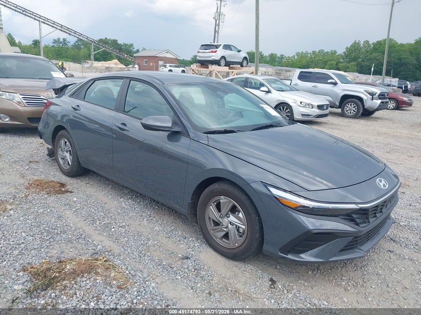 2026 Hyundai Elantra VIN KMHLL4DG6TU189572 — IAAI salvage auction photo