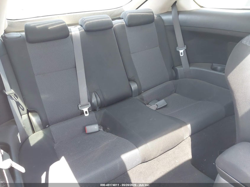 2008 Scion Tc VIN JTKDE167580232207 IAAI salvage auction — LEFT SIDE, Salvage (California), sold $425 on 2026-07-21 (photo 8)